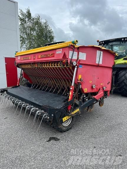 Junkkari 3000S Редосеялки