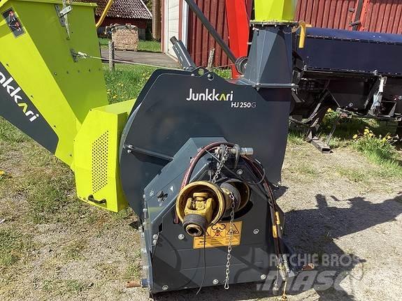 Junkkari HJ 252 G Горско стопанство - Други