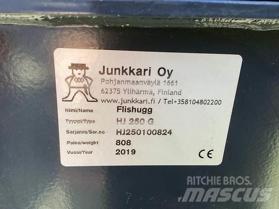 Junkkari HJ 252 G Горско стопанство - Други