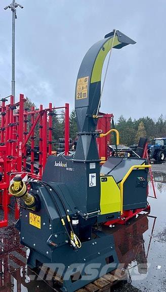 Junkkari HJ 252G Горско стопанство - Други