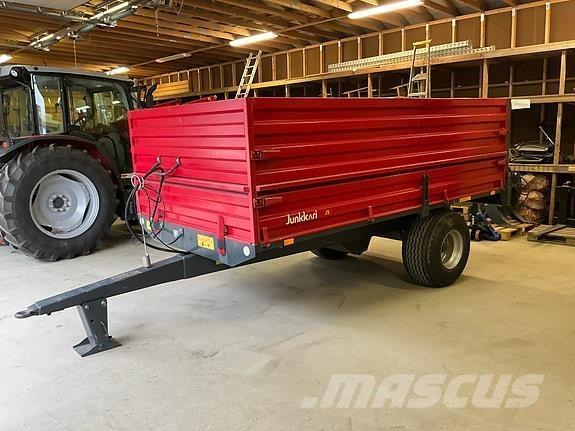 Junkkari J5 Други пътни машини и машини за сняг