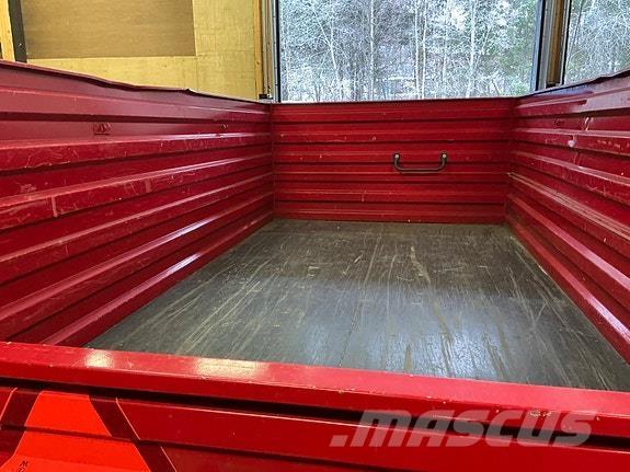 Junkkari J5 Други пътни машини и машини за сняг