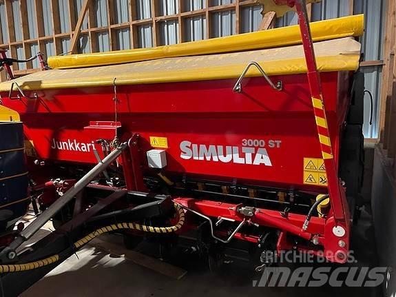 Junkkari ST3000 Напоителни системи