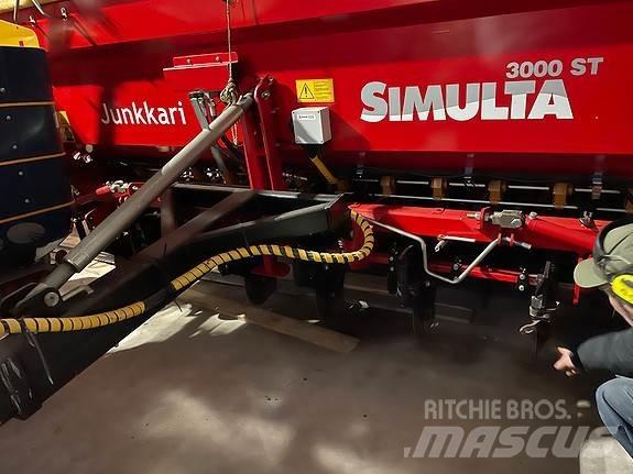 Junkkari ST3000 Напоителни системи