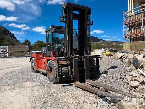 Kalmar DCD 150-12 Дизелови камиони