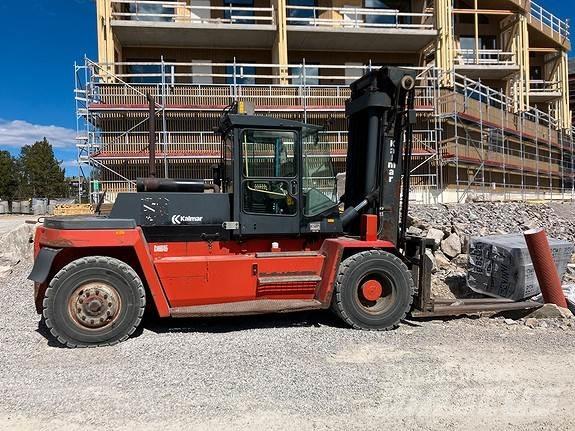 Kalmar DCD 150-12 Дизелови камиони