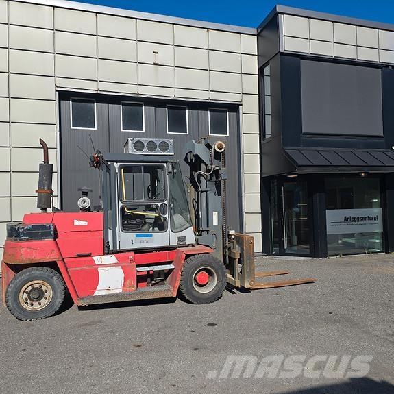 Kalmar DCD 80-6 Дизелови камиони