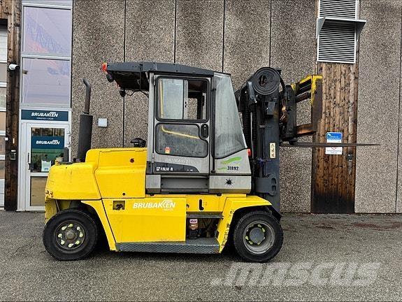 Kalmar DCE80/60HE Дизелови камиони