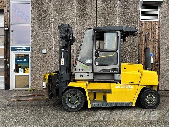 Kalmar DCE80/60HE Дизелови камиони
