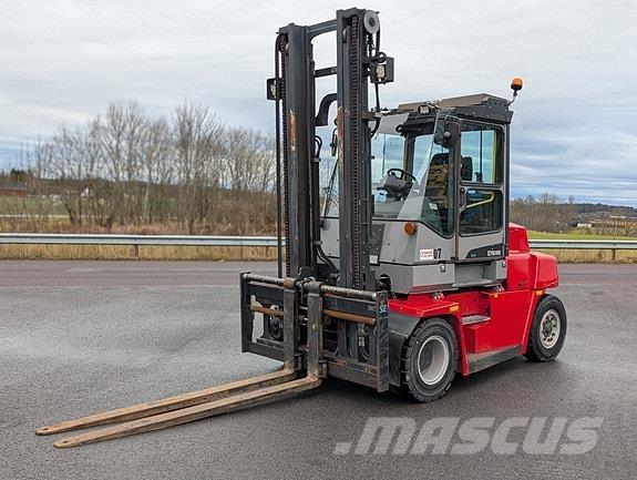 Kalmar DCF 70-6 Дизелови камиони