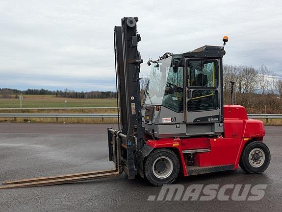 Kalmar DCF 70-6 Дизелови камиони