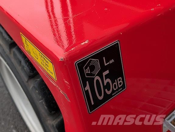 Kalmar DCF 70-6 Дизелови камиони