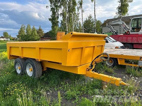 Kane Dumper Ремаркета за бали