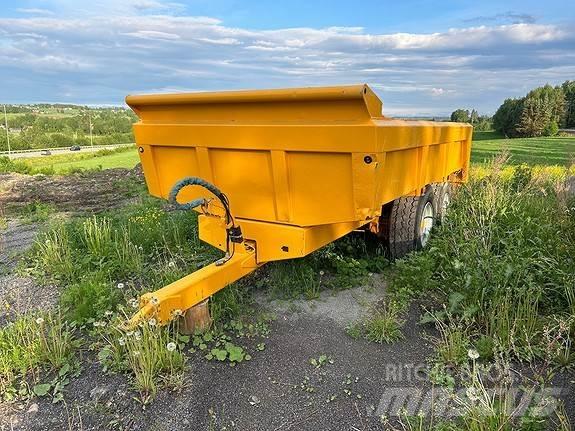 Kane Dumper Ремаркета за бали