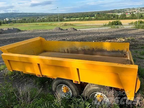 Kane Dumper Ремаркета за бали