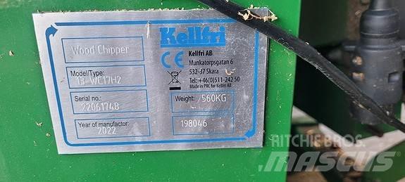 Kellfri WC 17 H2 Горско стопанство - Други