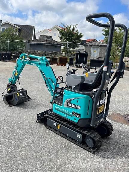 Kobelco SK10SR-2E Мини екскаватори < 7 т