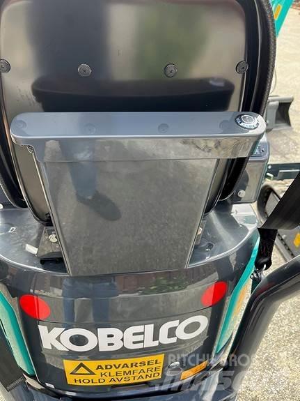 Kobelco SK10SR-2E Мини екскаватори < 7 т
