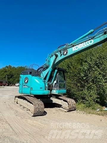 Kobelco SK230 Верижен екскаватор
