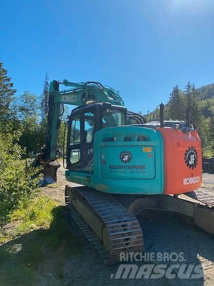 Kobelco SK230 Верижен екскаватор