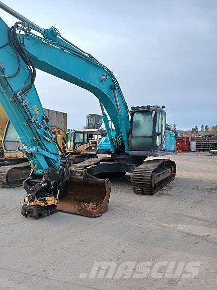 Kobelco SK300LC10 Верижен екскаватор