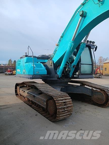 Kobelco SK300LC10 Верижен екскаватор