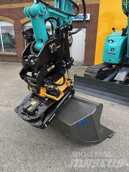 Kobelco SK75R-7 Верижен екскаватор