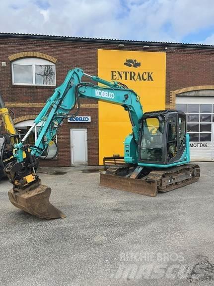 Kobelco SK75SR-3E Средни екскаватори 7т - 12т