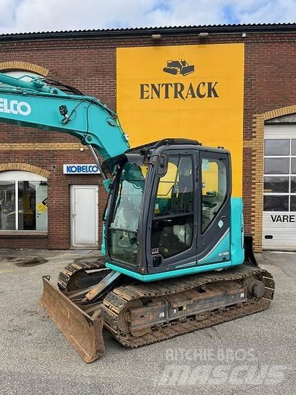 Kobelco SK75SR-3E Средни екскаватори 7т - 12т