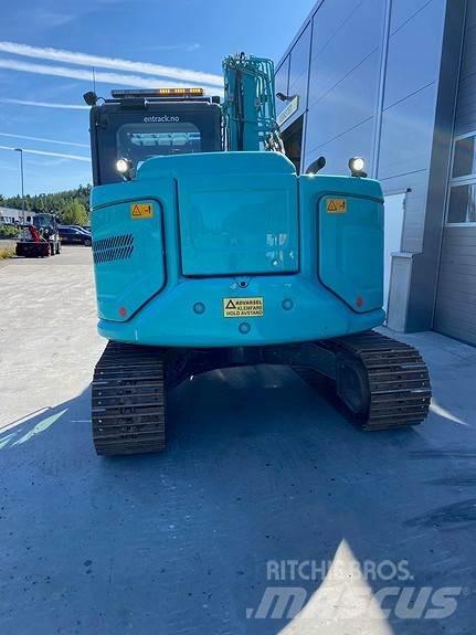 Kobelco SK75SR-7 Средни екскаватори 7т - 12т
