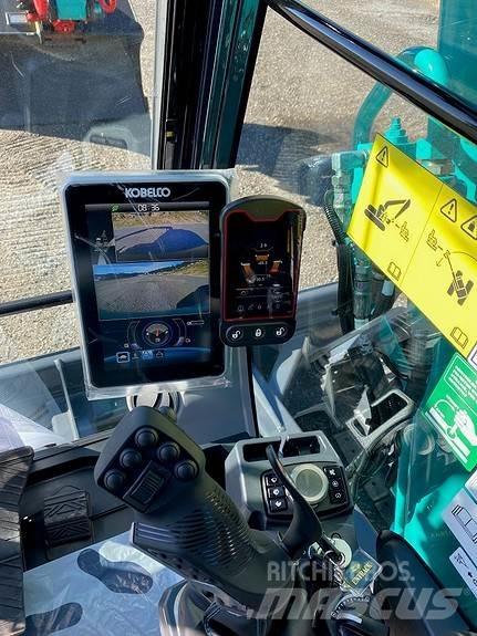 Kobelco SK75SR-7 Средни екскаватори 7т - 12т