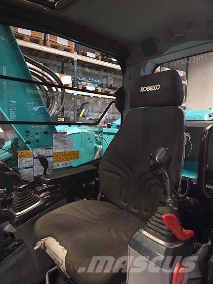 Kobelco SK75SR-7 Верижен екскаватор