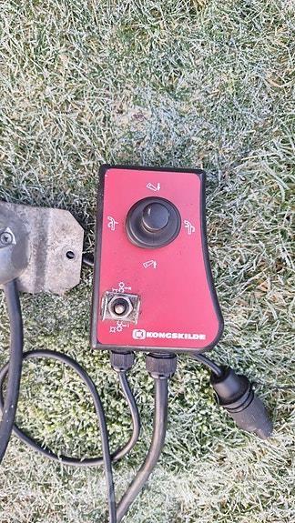 Kongskilde FC-860 Друга техника за жънене на фураж