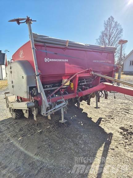 Kongskilde HT3000 Напоителни системи