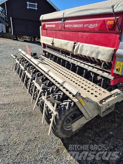 Kongskilde HT3000 Напоителни системи