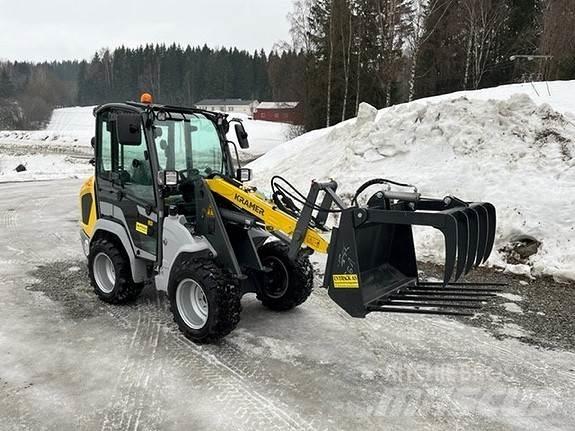 Kramer 5035 Колесни товарачи