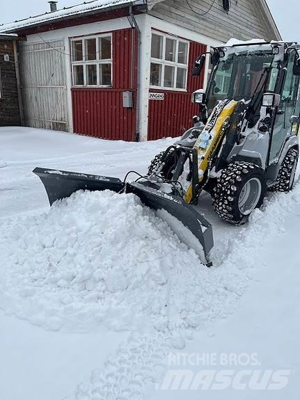 Kramer 5035 Колесни товарачи