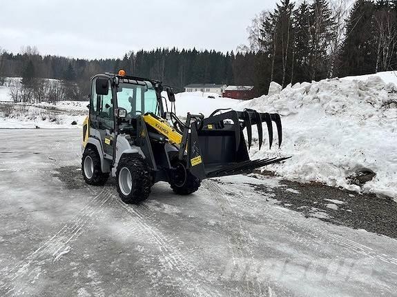 Kramer 5035 Ремаркета за бали