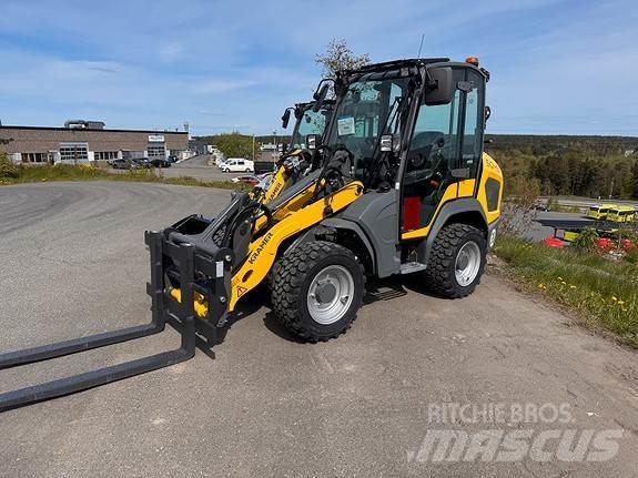 Kramer 5045 Колесни товарачи