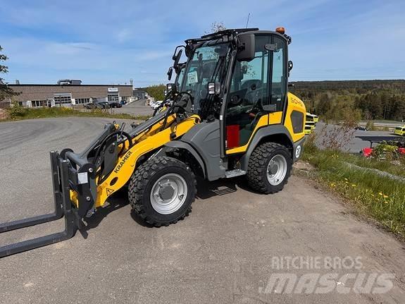 Kramer 5045 Колесни товарачи
