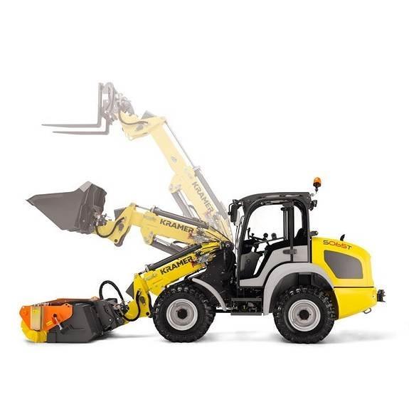 Kramer 5065T Колесни товарачи