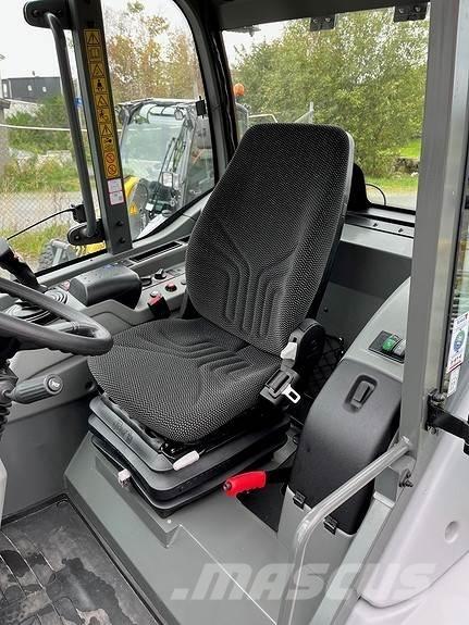 Kramer 5075 Колесни товарачи