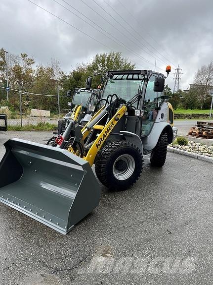 Kramer 5075 Колесни товарачи
