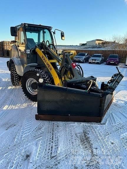Kramer 5075 Колесни товарачи