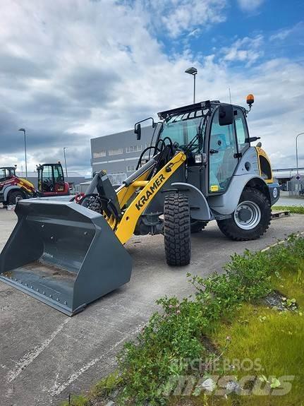 Kramer 5075 Колесни товарачи