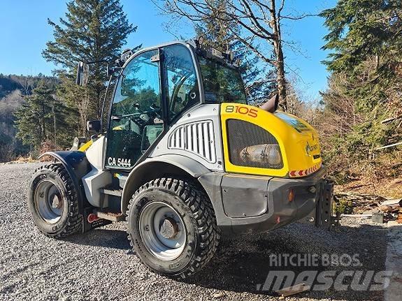 Kramer 8105 Колесни товарачи