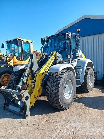 Kramer 8180 Колесни товарачи