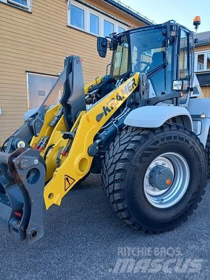 Kramer 8180 Колесни товарачи