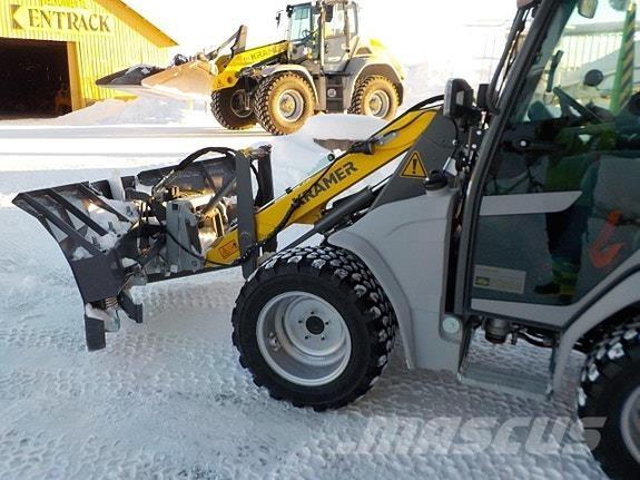 Kramer Brøyteklar Колесни товарачи