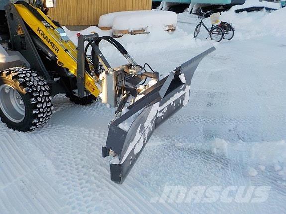 Kramer Brøyteklar Колесни товарачи